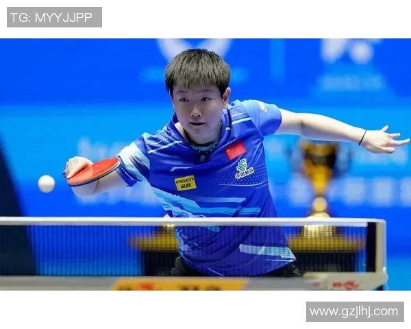 上海乒乓球队在洲际杯中的灵活性表现引发热议与期待 上海乒乓球队在洲际杯中的灵活性表现引发热议与期待
